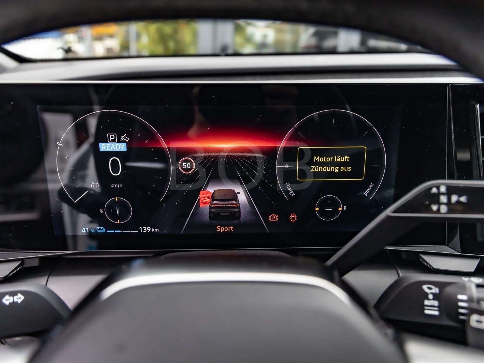 Fahrzeugbild eines Renault Megane E-TECH