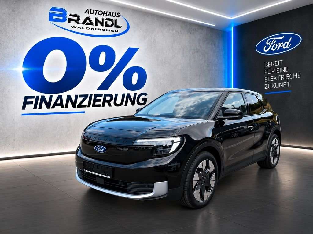 Fahrzeugbild eines Ford Explorer