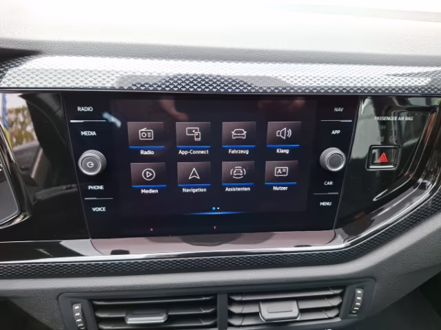 Fahrzeugbild eines Volkswagen Taigo