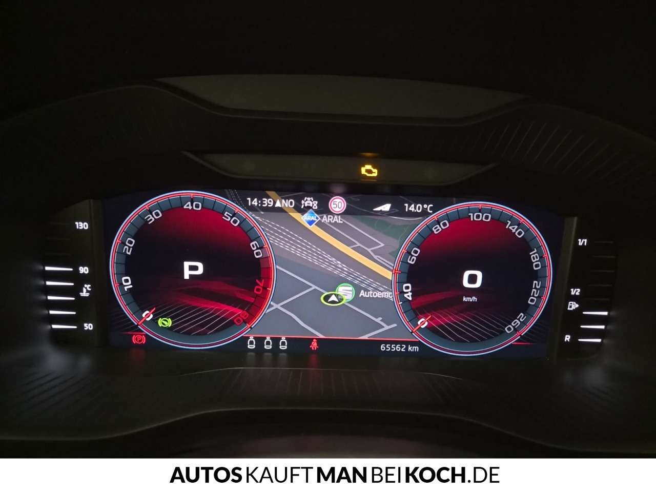 Fahrzeugbild eines Skoda Kodiaq