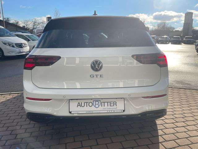 Fahrzeugbild eines Volkswagen Golf