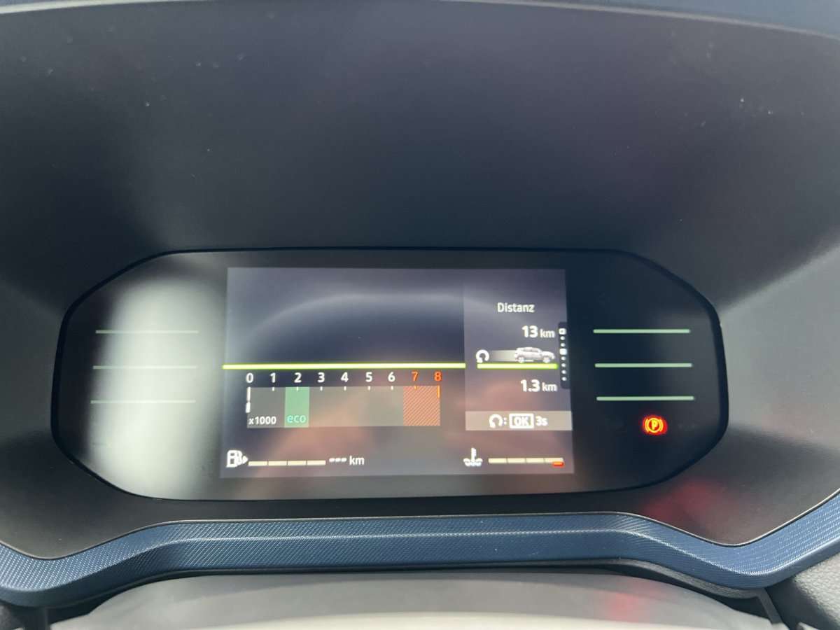 Fahrzeugbild eines Dacia Duster