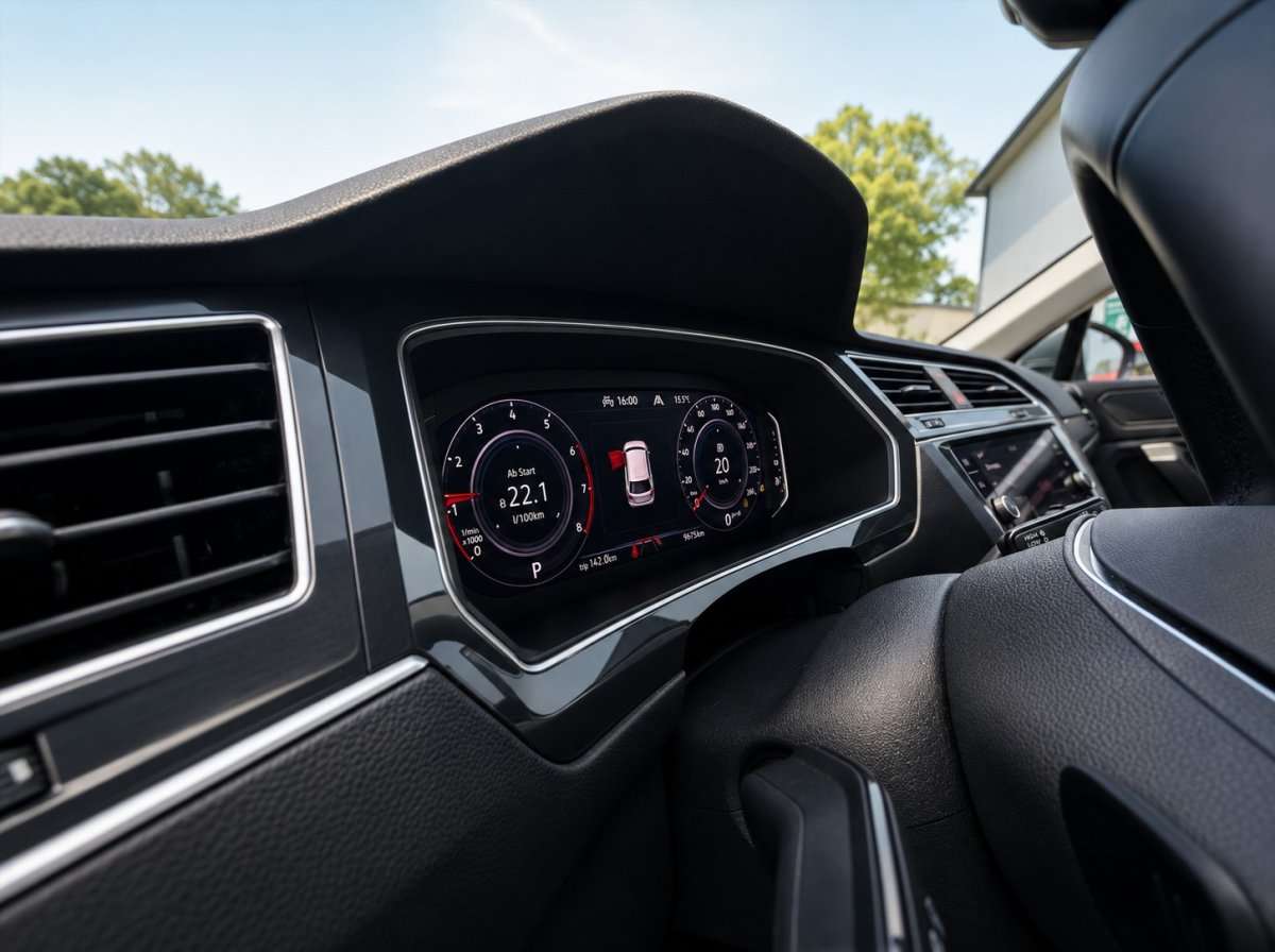 Fahrzeugbild eines Volkswagen Tiguan Allspace