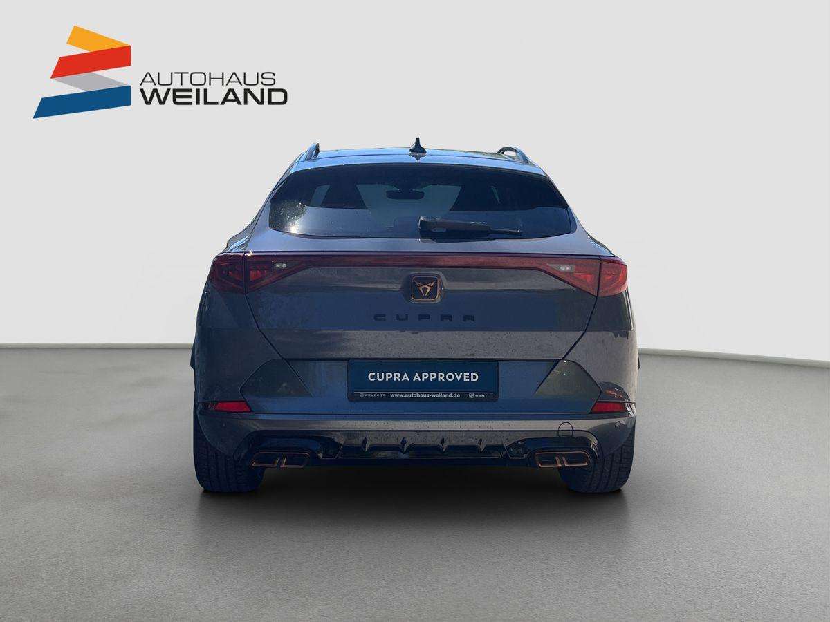 Fahrzeugbild eines CUPRA Formentor