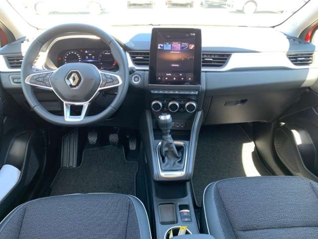 Fahrzeugbild eines Renault Captur