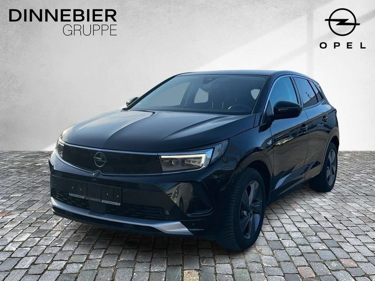 Fahrzeugbild eines Opel Grandland X