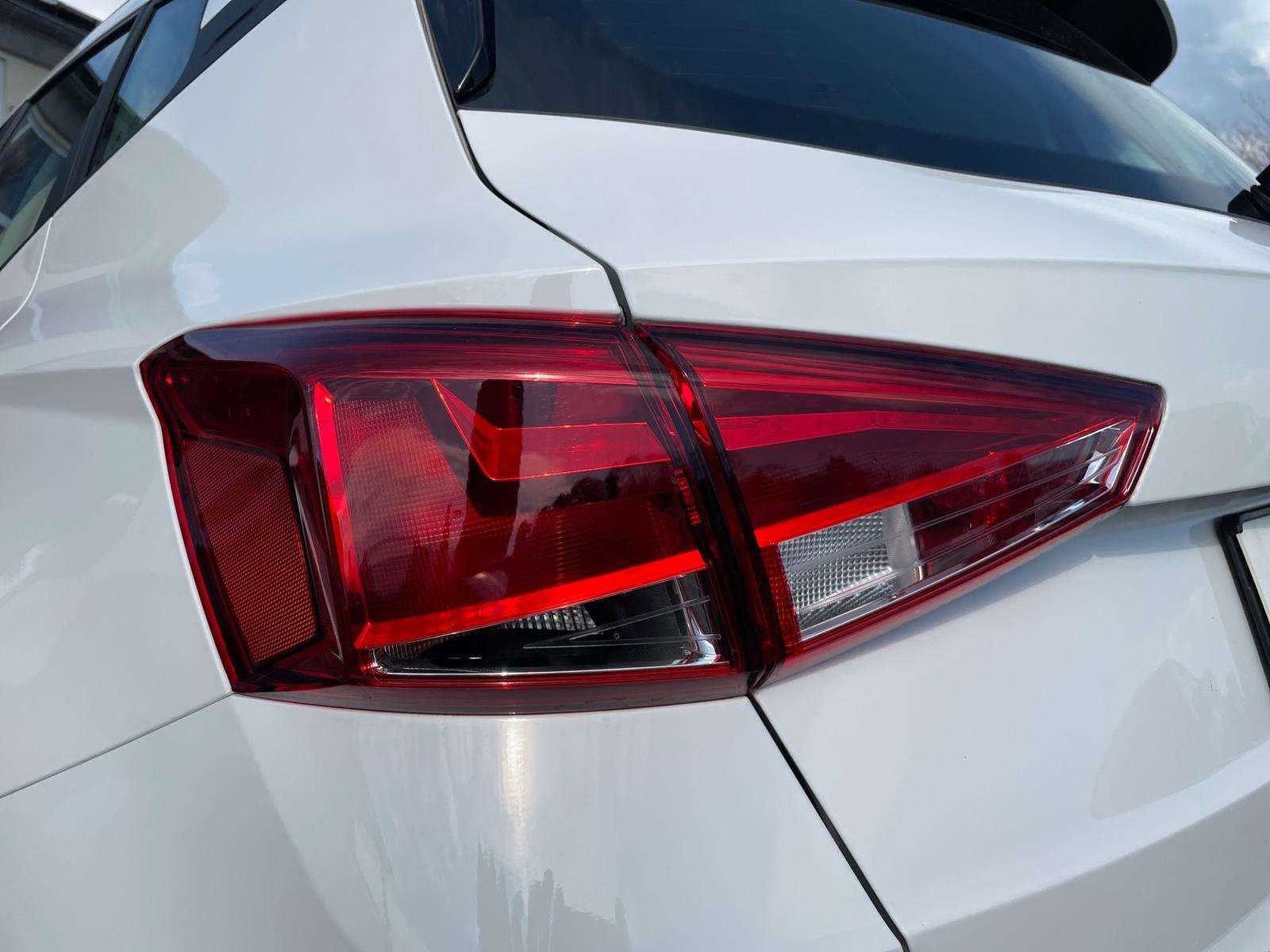 Fahrzeugbild eines SEAT Arona