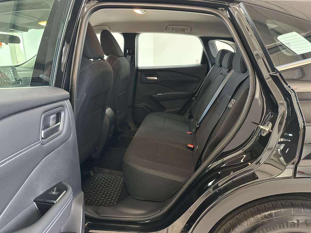 Fahrzeugbild eines Nissan Qashqai