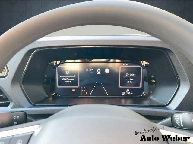 Fahrzeugbild eines Volkswagen Caddy