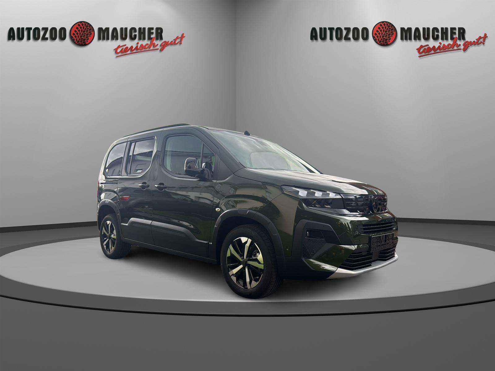 Fahrzeugbild eines Peugeot Rifter