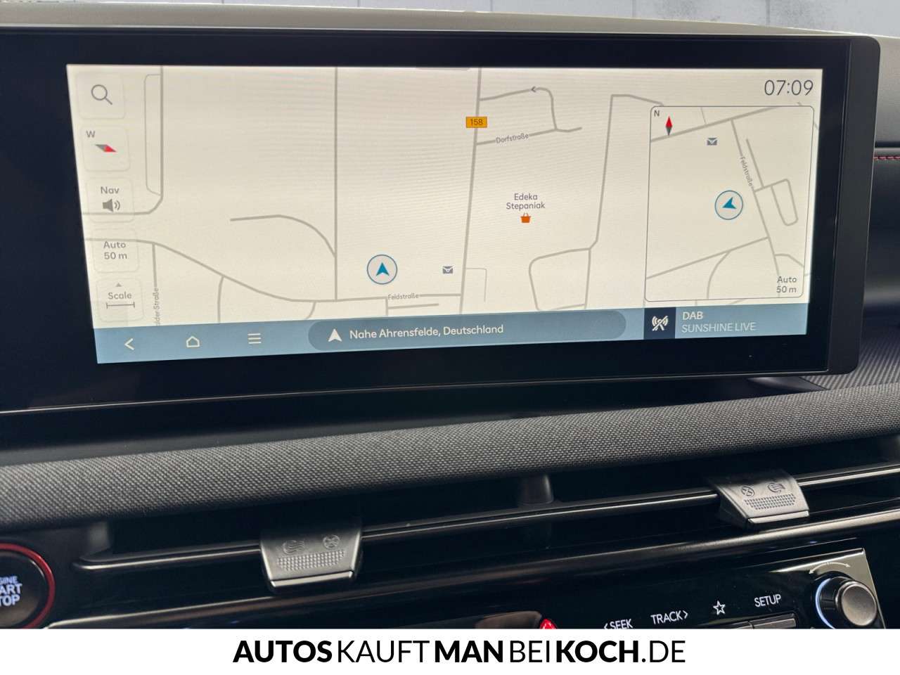 Fahrzeugbild eines Hyundai Tucson