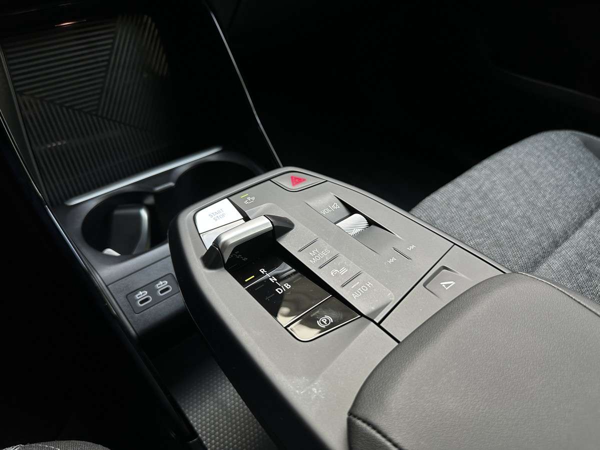 Fahrzeugbild eines BMW iX1