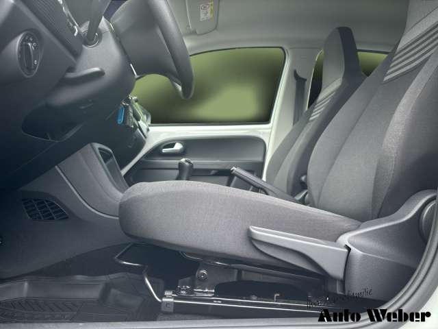Fahrzeugbild eines Volkswagen up!