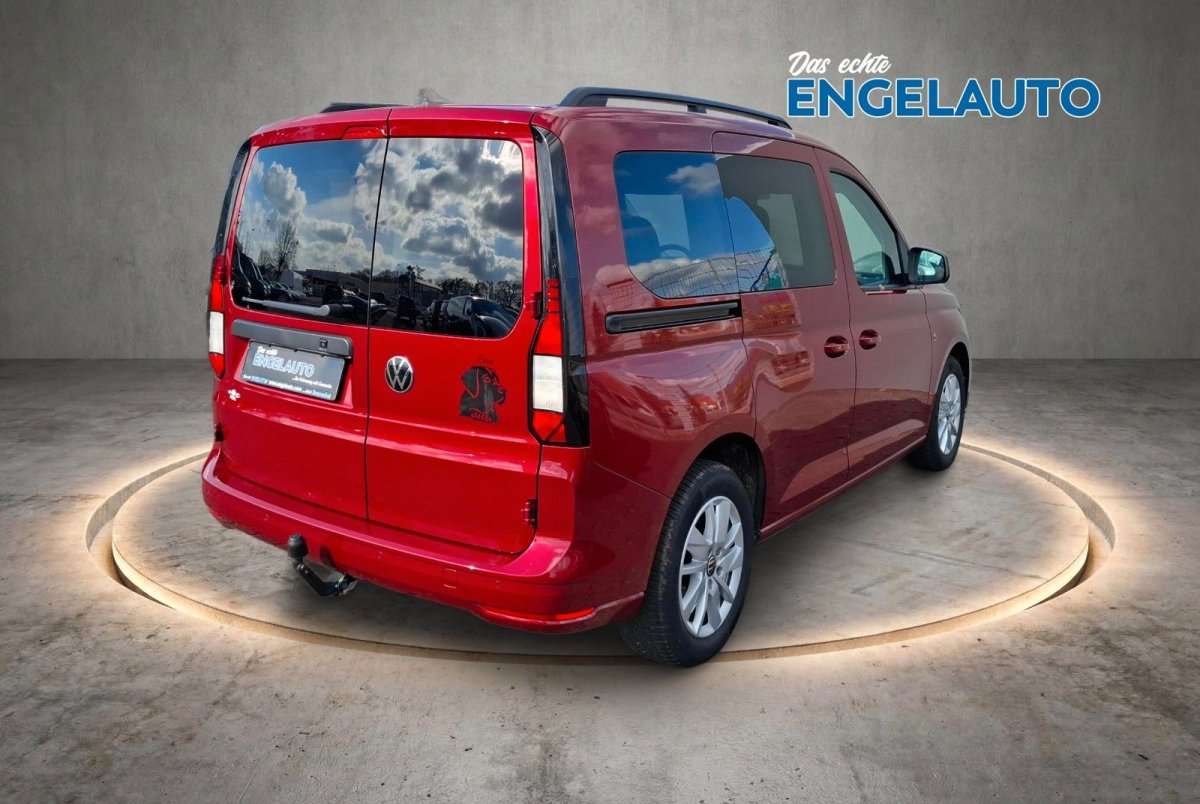Fahrzeugbild eines Volkswagen Caddy