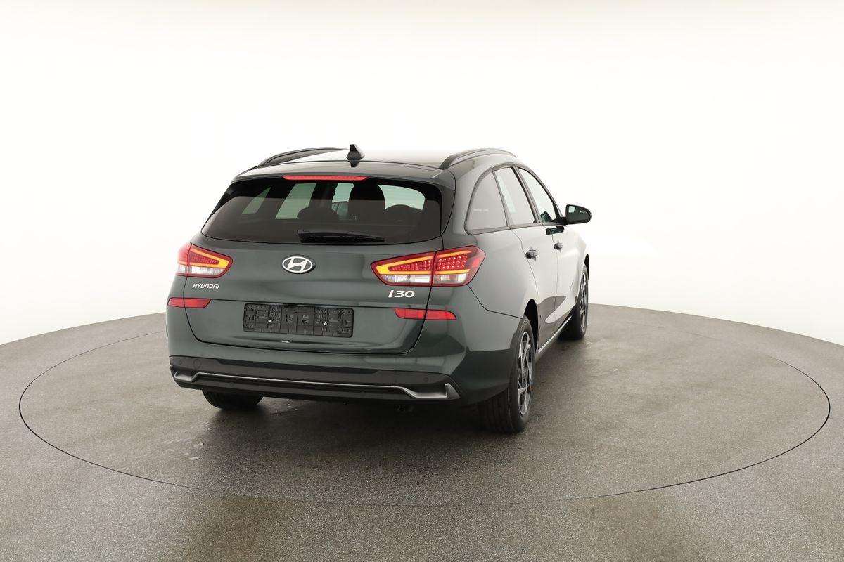 Fahrzeugbild eines Hyundai i30