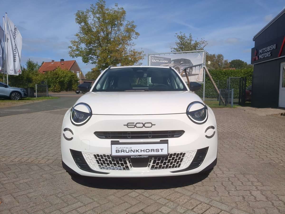 Fahrzeugbild eines Fiat 600