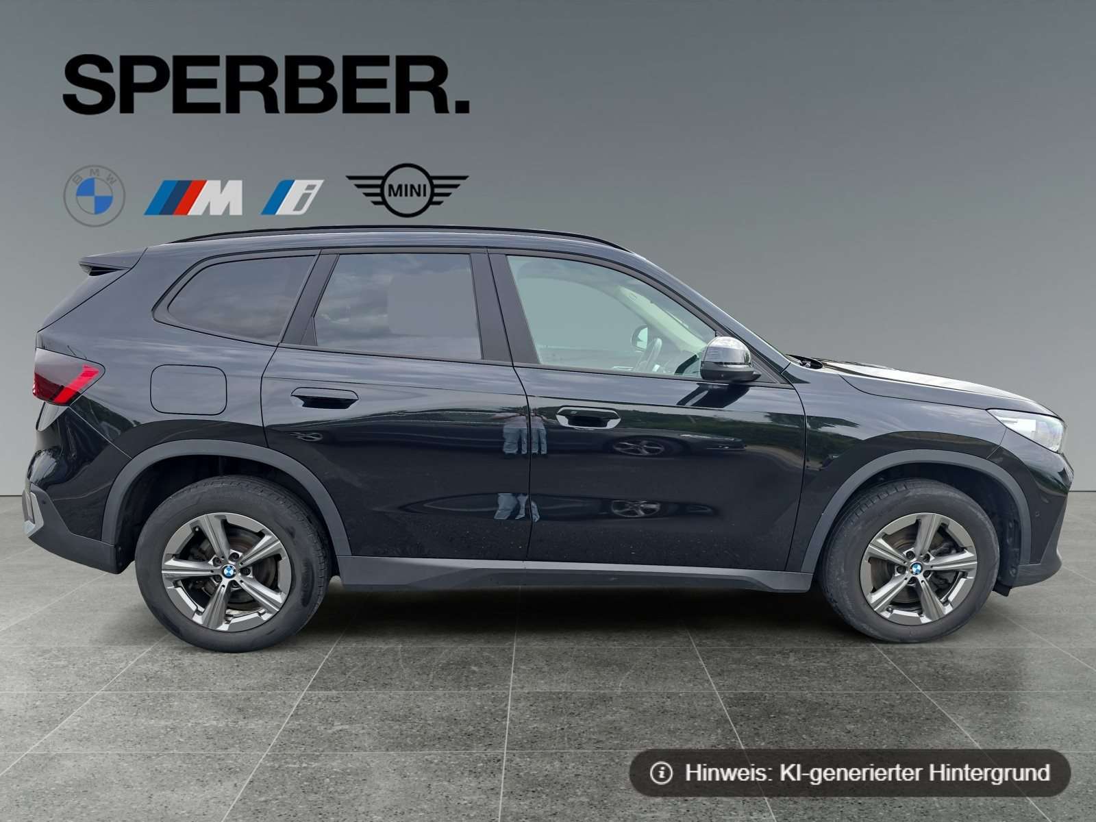 Fahrzeugbild eines BMW X1