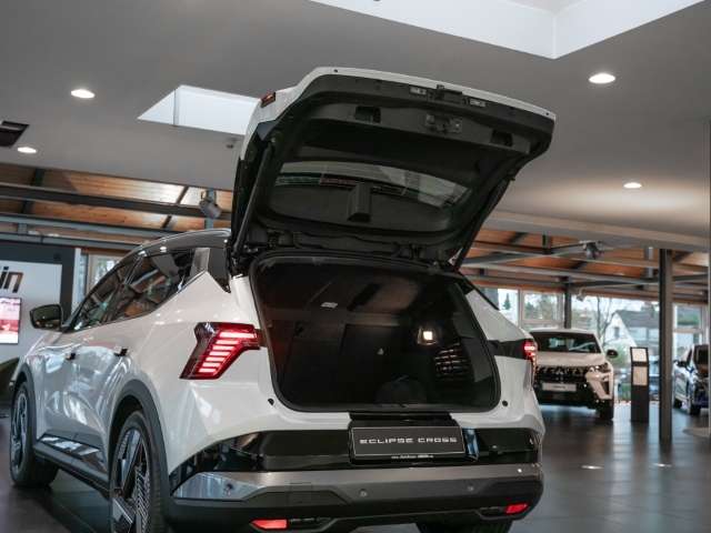 Fahrzeugbild eines Mitsubishi Eclipse Cross