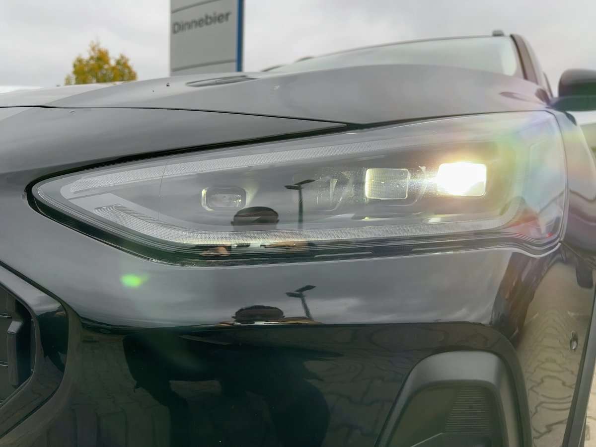 Fahrzeugbild eines Ford Focus