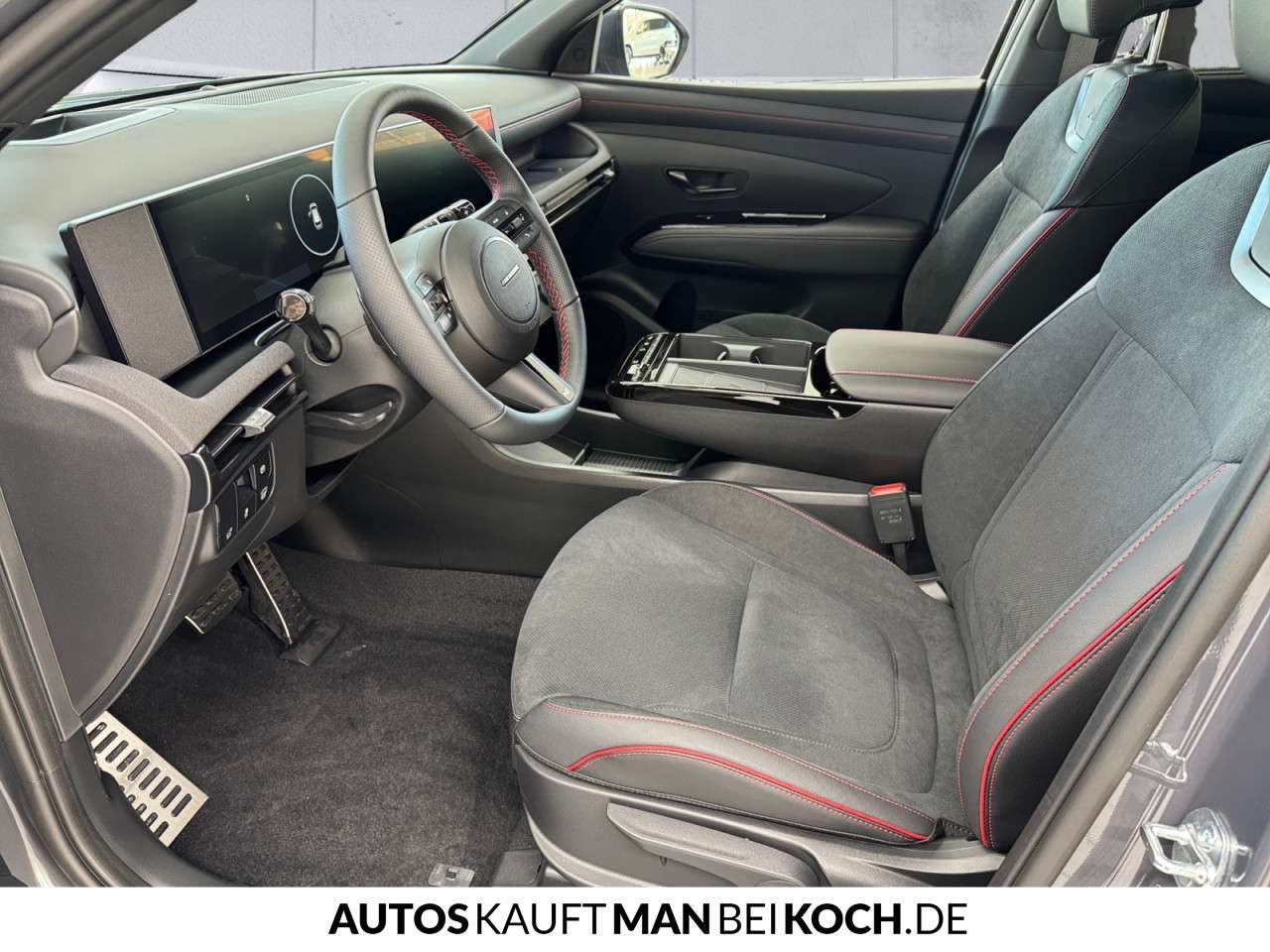 Fahrzeugbild eines Hyundai Tucson