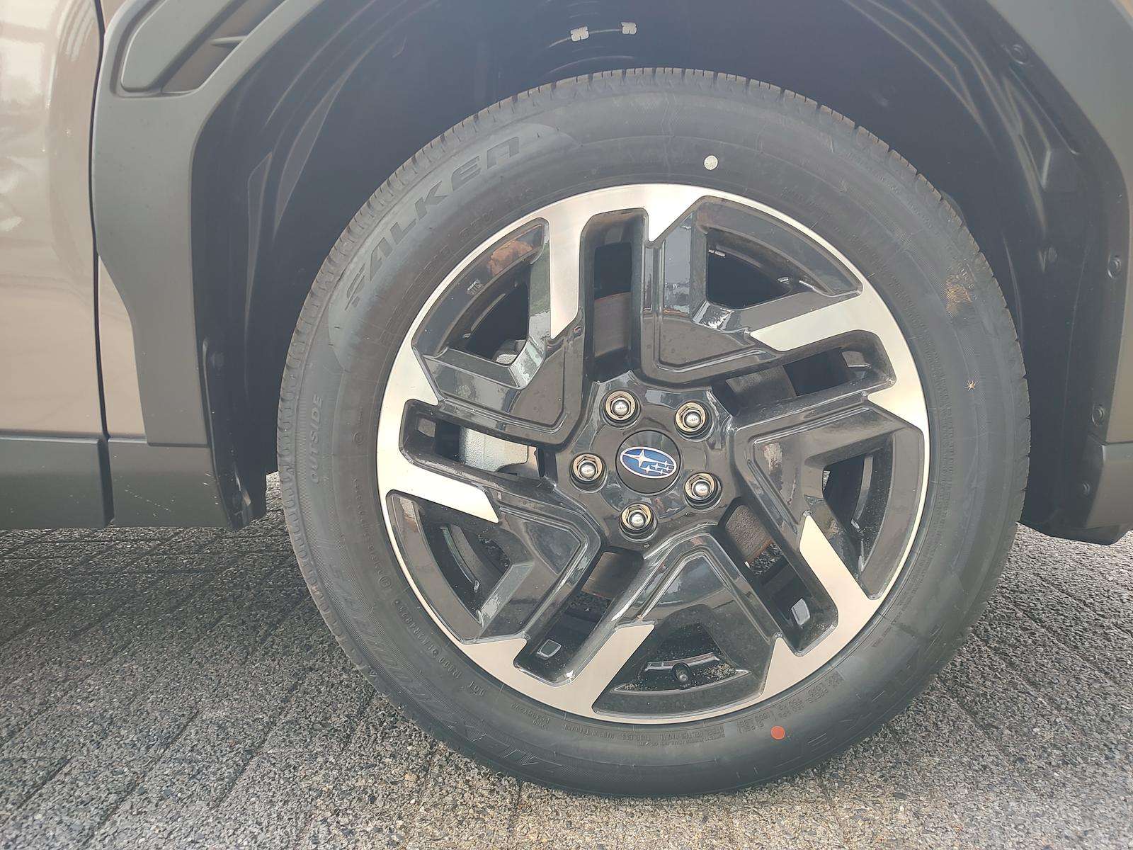 Fahrzeugbild eines Subaru Forester