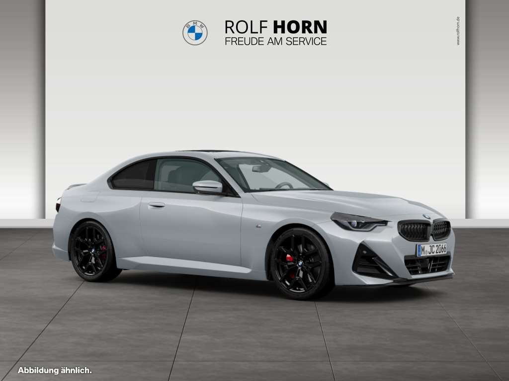 Fahrzeugbild eines BMW 2er-Reihe