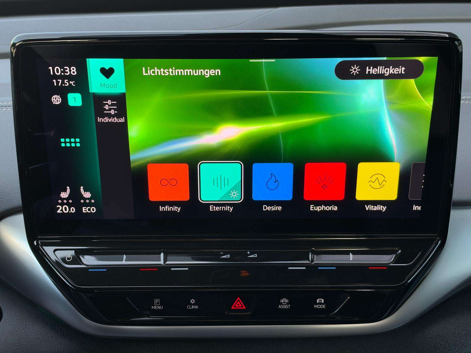 Fahrzeugbild eines Volkswagen ID.5