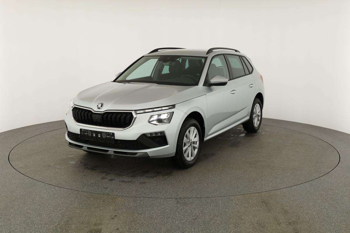 Fahrzeugbild eines Skoda Kamiq