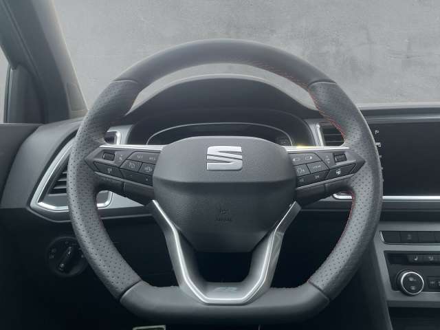 Fahrzeugbild eines SEAT Ateca