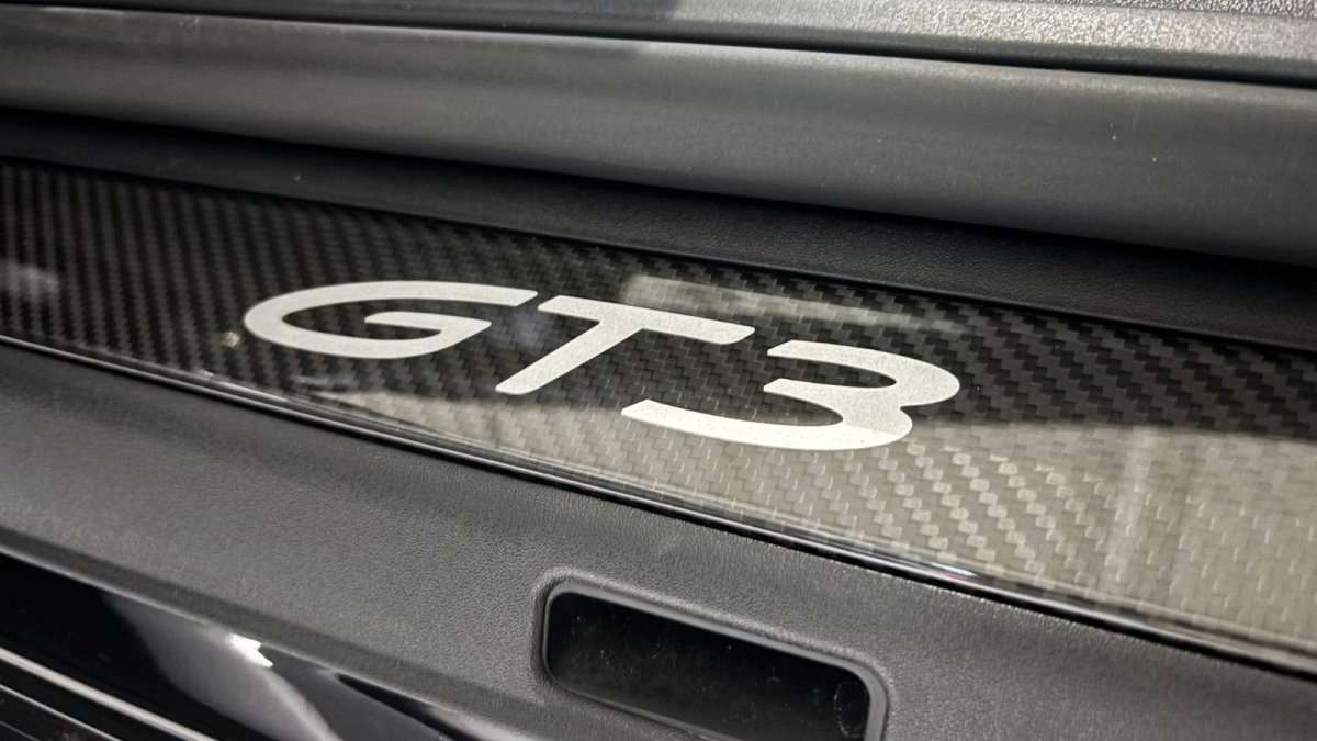 Fahrzeugbild eines Porsche 911