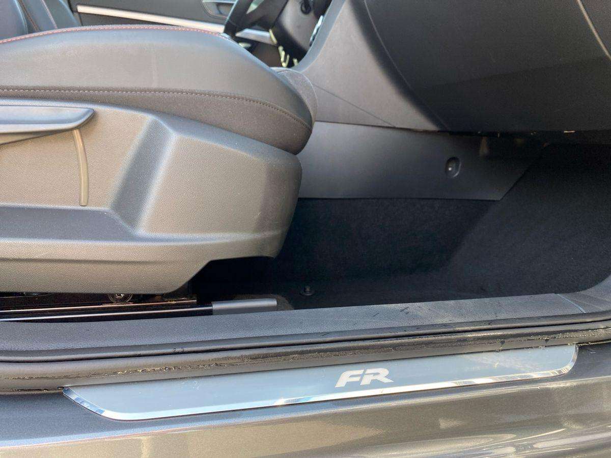 Fahrzeugbild eines SEAT Ateca
