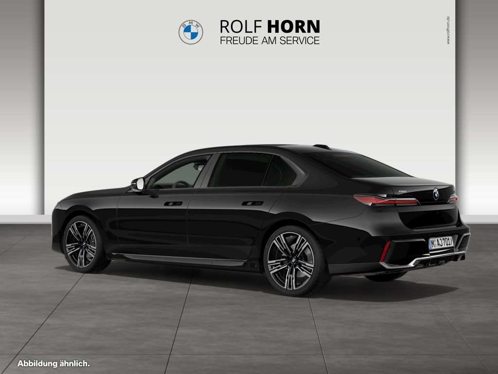 Fahrzeugbild eines BMW 7er-Reihe