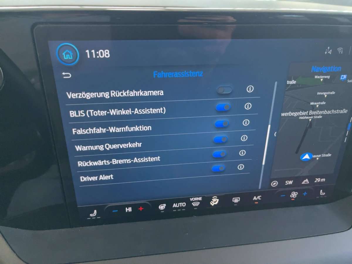 Fahrzeugbild eines Ford Tourneo Courier