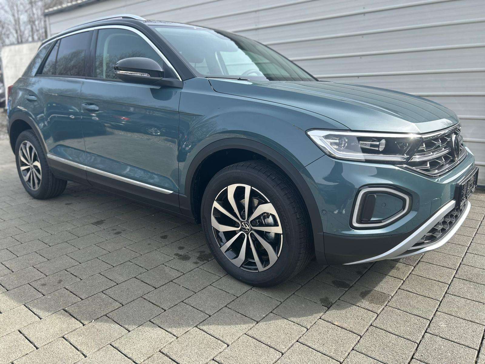 Fahrzeugbild eines Volkswagen T-Roc