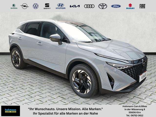 Fahrzeugbild eines Nissan Qashqai