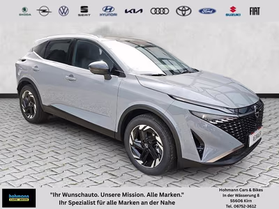 Bild Nissan Qashqai