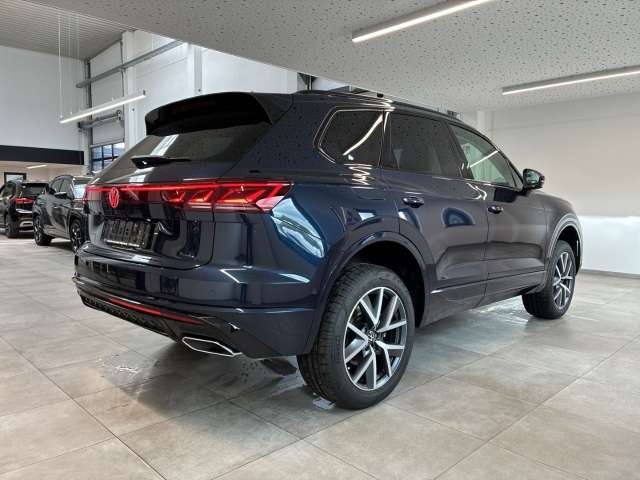 Fahrzeugbild eines Volkswagen Touareg