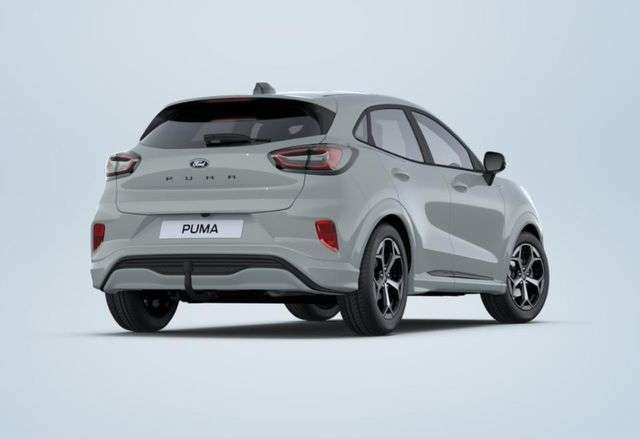 Fahrzeugbild eines Ford Puma