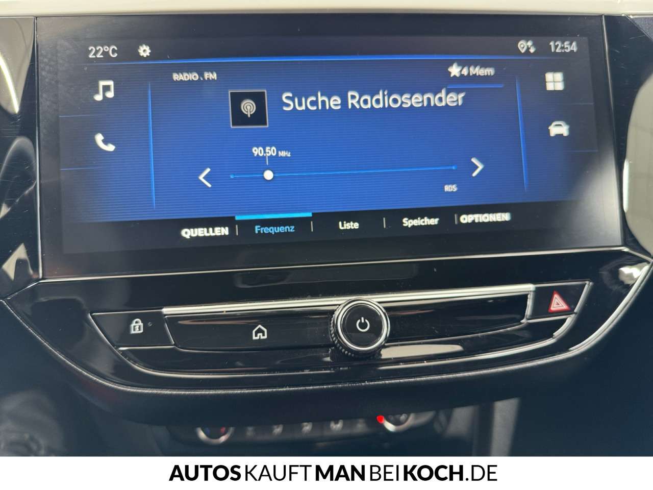 Fahrzeugbild eines Opel Corsa