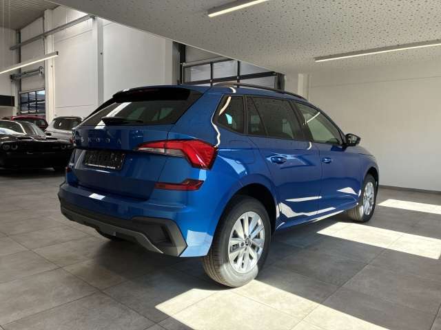 Fahrzeugbild eines Skoda Kamiq