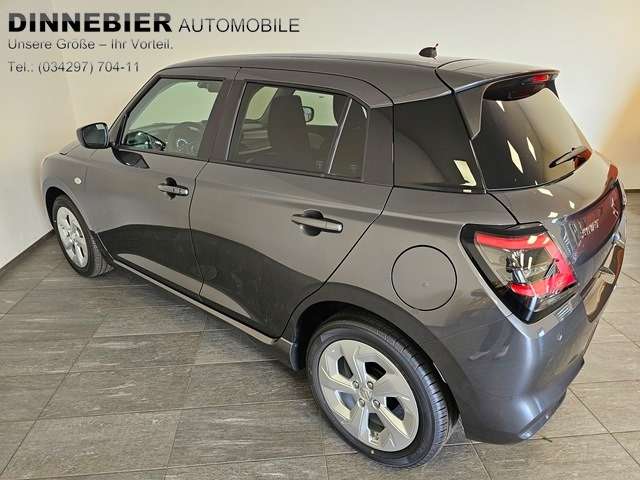 Fahrzeugbild eines Suzuki Swift