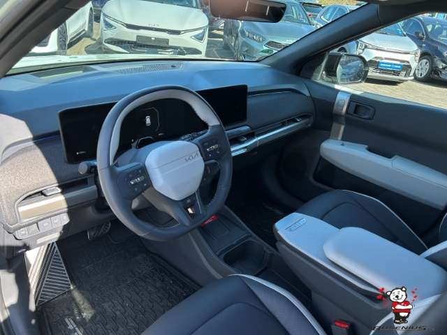 Fahrzeugbild eines Kia EV3