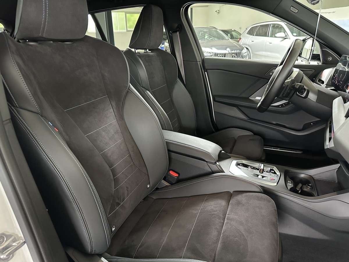 Fahrzeugbild eines BMW 1er-Reihe