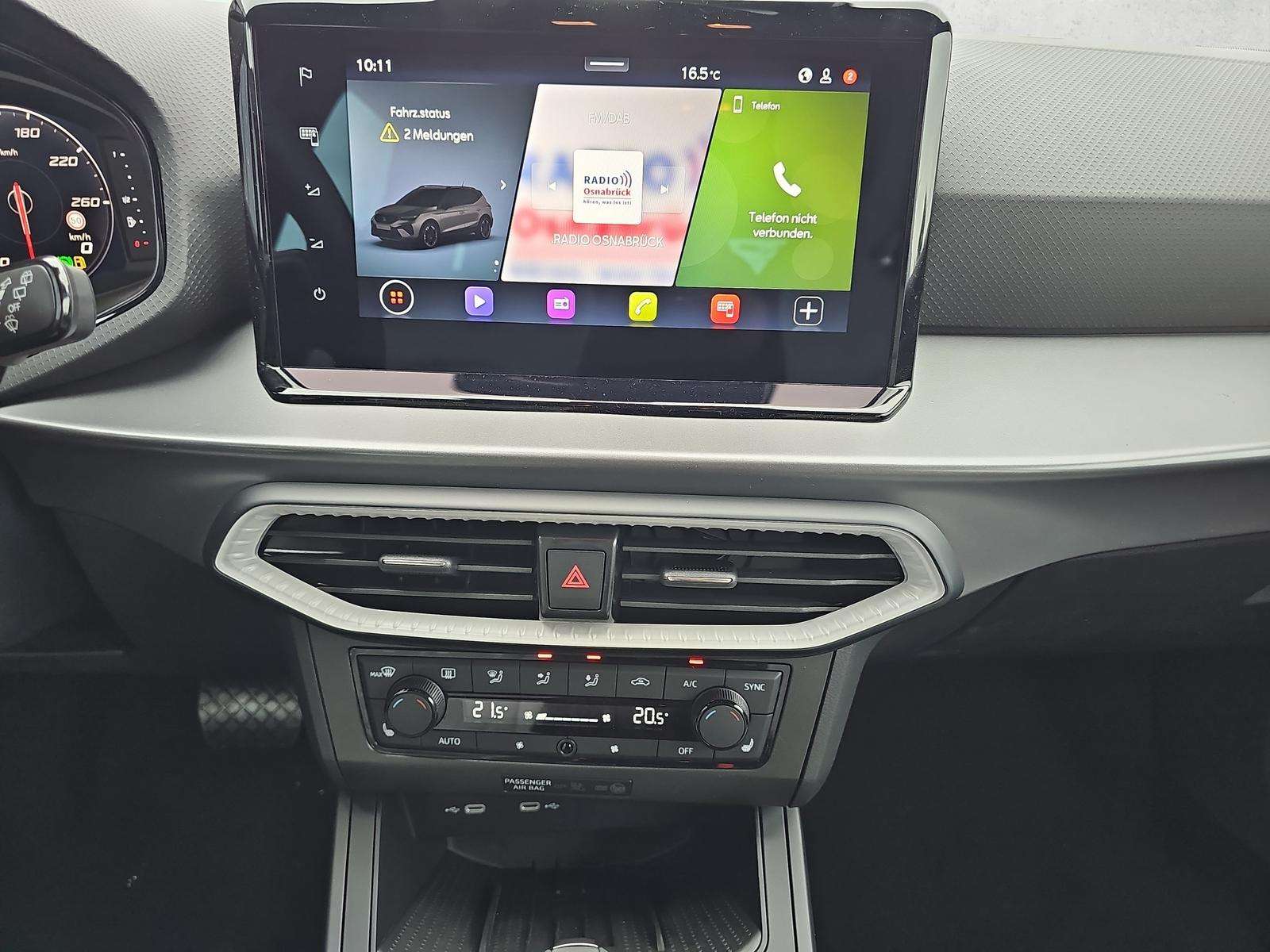 Fahrzeugbild eines SEAT Arona