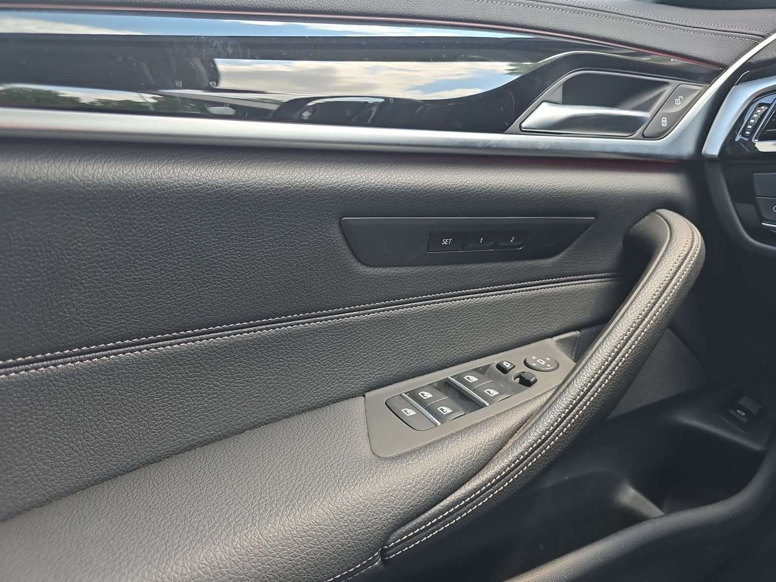 Fahrzeugbild eines BMW 5er-Reihe
