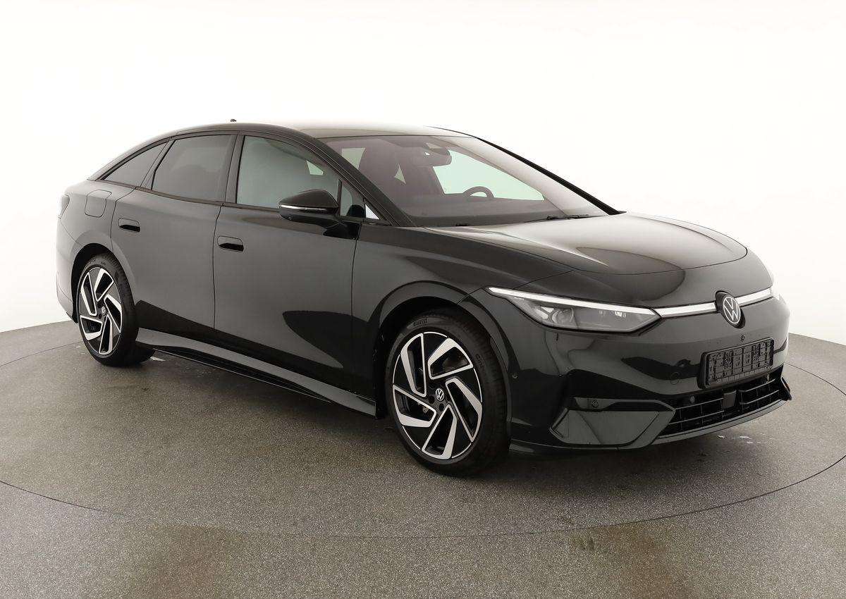 Fahrzeugbild eines Volkswagen ID.7