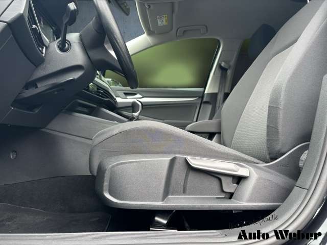 Fahrzeugbild eines Volkswagen Golf