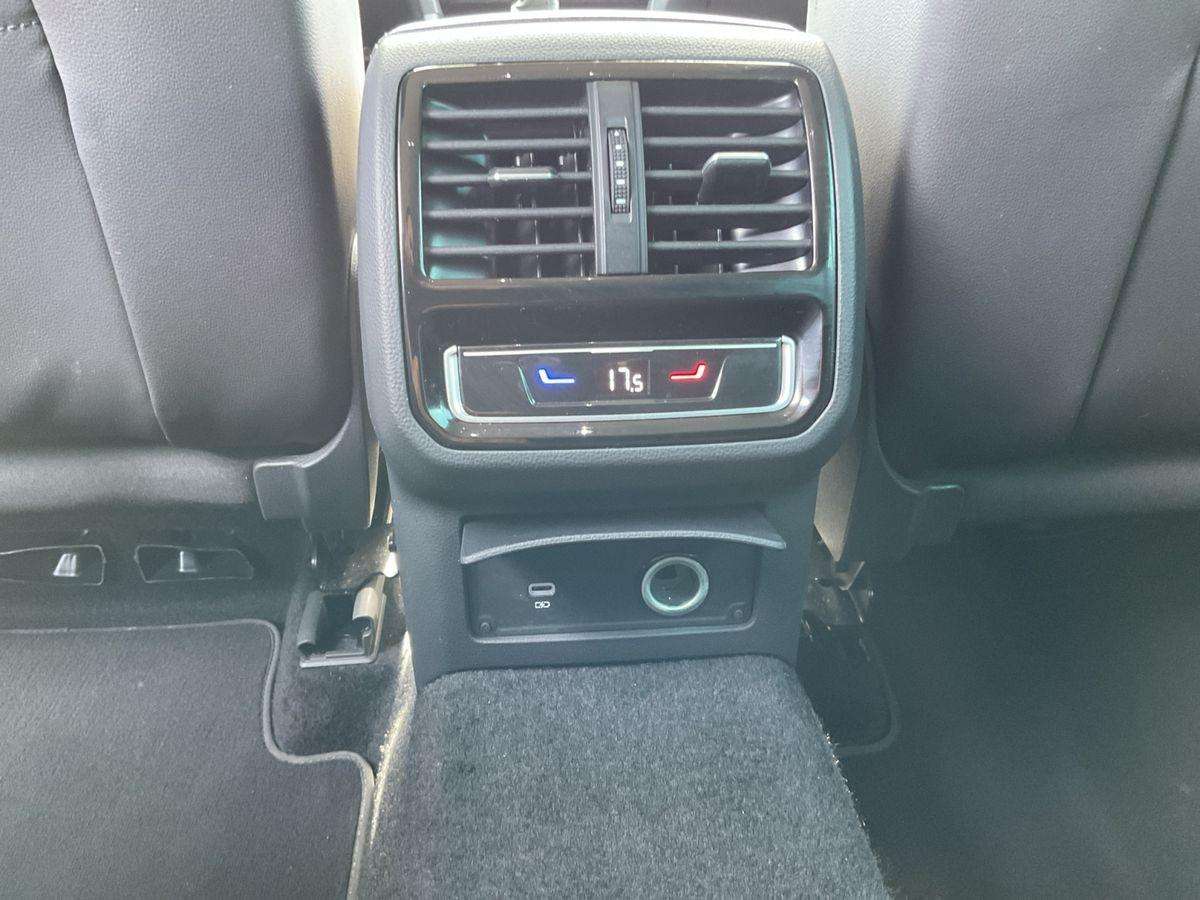 Fahrzeugbild eines Volkswagen Passat