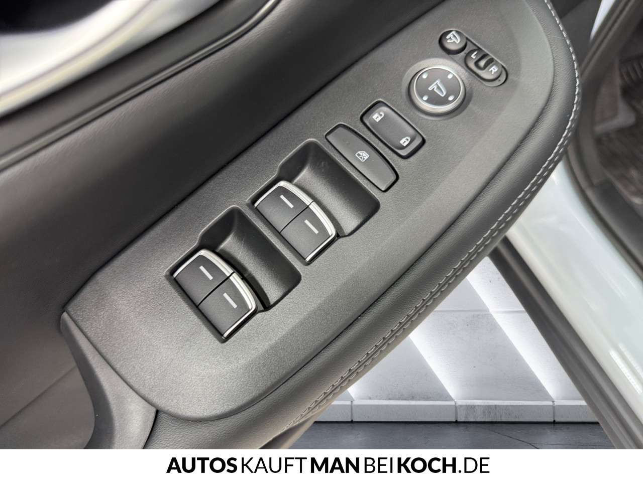 Fahrzeugbild eines Honda ZR-V