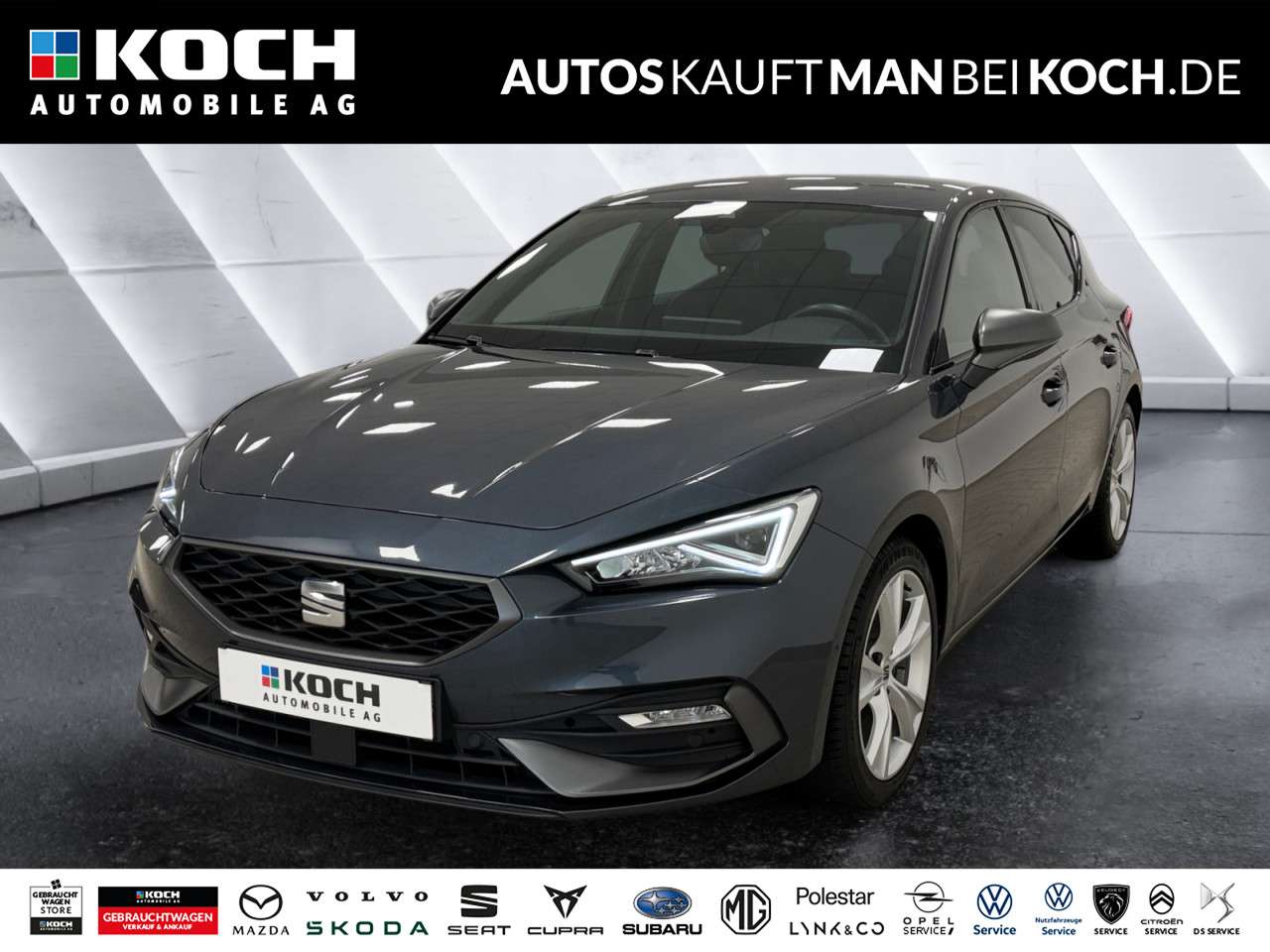 Fahrzeugbild eines SEAT Leon